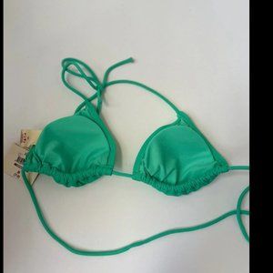 OP Mint Green Bikini Top